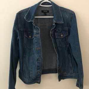 Izod denim jacket